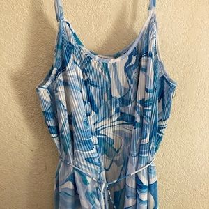Nine West Flowy Tank Top